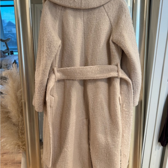 Express wool coat - Picture 3 of 4